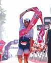 Knibb, Blummenfelt win Oceanside Ironman 70.343