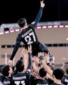Bahrain football returns with treble dreams alive40