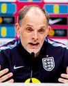 Tuchel defends Rice and Saka after England withdrawals44