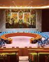 Bahrain Chairs UN Security Council Talks0