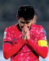 Son under scrutiny ahead of World Cup after South Korea friendly woes45