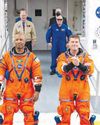 Historic return to the Moon begins33
