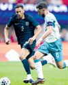 Portugal down US 2-0 as World Cup hosts again fail to shine46