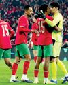Morocco 'focused on World Cup' amid AFCON controversy47