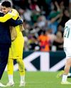Iraq beat Bolivia 2-1 to claim final World Cup place52