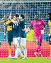 Messi on target as Argentina down Zambia in World Cup send-off49