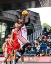 Bahrain's 3x3 teams bow out at Asia Cup54