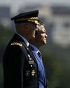 Hegseth fires top US army general in new shake-up33
