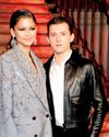 Zendaya explains why she won't address Tom Holland marriage speculation38