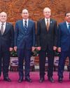 GCC Ambassadors Discuss Hormuz Risks with China8