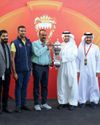 Strong competitions at the launch of HM the King's Cup Festival and thrilling conclusion of Bahrain Turf Series44