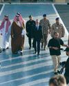 UK PM arrives in Saudi Arabia, welcomes Iran war truce36