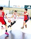 Bahrain fall to Japan after strong start51