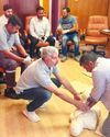 Trafco Group Strengthens Workplace Safety with Accredited First Aid Training25