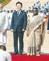 India, South Korea target doubling trade by 203021