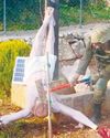 Israeli soldier vandalises Jesus statue in Lebanon25