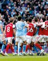 History haunts Arsenal as Man City take control of title race43