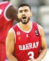 Bahrain Announce Basketball Squad for 4th Gulf Games44
