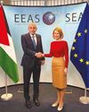 Expanded Talks Between Jordan and EU Leaders Underway38