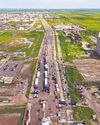 Iraq reopens border crossing with Syria shut for nearly 13 years32