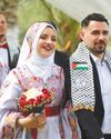 Mass Wedding for 300 Couples in Gaza28