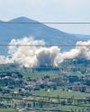 Four killed in Israeli strikes on south Lebanon: ministry22