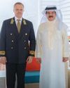 Strong Ties with Russia1