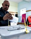Palestinians vote in first elections since Gaza war23