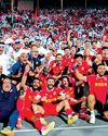 Muharraq writes another chapter of greatness36