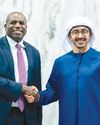 Joint UK UAE Vision25