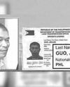 Immigration nabs 2 Chinese impostors Immigration nabs 2 Chinese impostors9