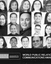Philippine Agency Named Global PR and Communications Agency of the Year Philippine Agency Named Global PR and Communications Agency of the Year59