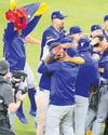 Venezuela, and not US, world baseball champ79
