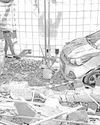 Strikes hit world's largest natural gas field in Iran, and Tehran retaliates with attacks Strikes hit world's largest natural gas field in Iran, and Tehran retaliates with attacks22