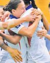 Filipinas return to World Cup! Filipinas return to World Cup!75