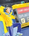 Is he human? Duplantis again king of indoors Is he human? Duplantis again king of indoors63