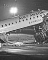 Pilot and copilot killed in collision between jet and fire truck at New York's LaGuardia Airport27