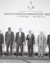 BRICS foreign ministers meet in India as Iran war, oil prices and divisions test bloc's unity BRICS foreign ministers meet in India as Iran war, oil prices and divisions test bloc's unity26