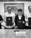 DOTr-LRTA, LANDBANK sign agreement to settle unpaid obligations to private concessionaire DOTr-LRTA, LANDBANK sign agreement to settle unpaid obligations to private concessionaire62