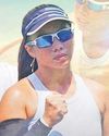 Papa, Alcantara bag doubles crown60