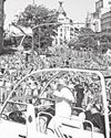 Pope Leo celebrates Mass for 1.2 million in Madrid, challenges Europe to acknowledge Christian roots Pope Leo celebrates Mass for 1.2 million in Madrid, challenges Europe to acknowledge Christian roots15