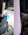 Washing Machine Sparks Flat Fire In Diva, Swift Response Averts Disaster19