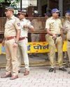 Mumbai On Alert As Global Tensions Trigger Local Protests7