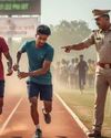 Cheating Attempt During Mumbai Police Recruitment Run, Five Booked10