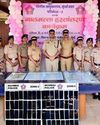 Mumbai Police Return 130 Lost And Stolen Phones To Women On International Women's Day6