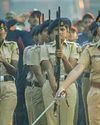 Andheri Police Hand Over Station Duties To Women For A Day10