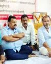 Patra Chawl Residents Launch Hunger Strike - 672 Families In Goregaon Protest Against MHADA, Refuse To Take Possession Of New Homes Until Issues Are Resolved.0