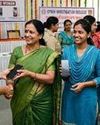 Mumbai Police Return 130 Lost And Stolen Mobile Phones To Women On International Women's Day8