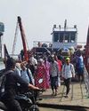 Commuters Raise Safety Alarm At Gorai Jetty7
