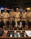 Mobile Theft Racket Busted!8
